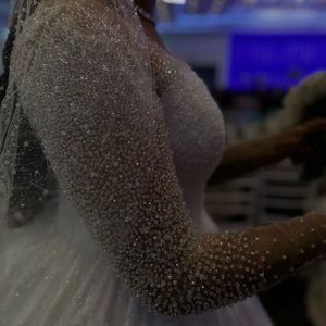 Turkish Bridal Ballgown